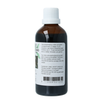 Cruydhof Kaardebol wortel tinctuur bio 100.00 Milliliter