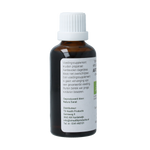 Cruydhof Cynara scolymus/artisjok tinctuur bio 50.00 Milliliter