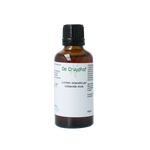 Cruydhof Lichen island / ijsland mos tinctuur 50.00 Milliliter