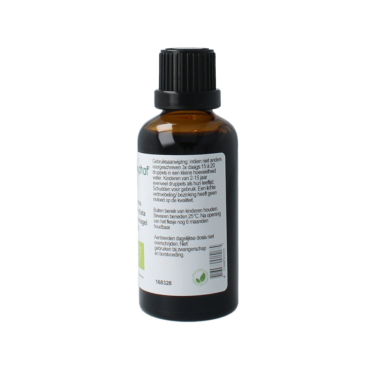 Cruydhof Kruidnagel tinctuur bio 50.00 Milliliter