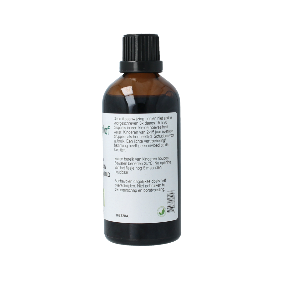 Cruydhof Kruidnagel tinctuur bio 100.00 Milliliter