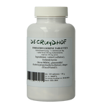 Cruydhof Fosfatidylserine 200mg 100.00 Tabletten