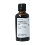 Cruydhof Alchemilla vulgaris/vrouwenmantel tinctuur 50.00 Milliliter