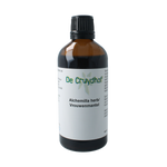 Cruydhof Alchemilla vulgaris/vrouwenmantel tinctuur 100.00 Milliliter