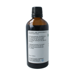 Cruydhof Alchemilla vulgaris/vrouwenmantel tinctuur 100.00 Milliliter