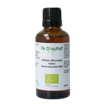 Cruydhof Althaea officinalis rad/heemst tinctuur bio 50.00 Milliliter