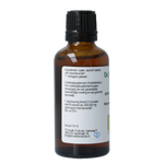 Cruydhof Althaea officinalis rad/heemst tinctuur bio 50.00 Milliliter