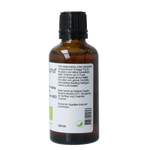 Cruydhof Althaea officinalis rad/heemst tinctuur bio 50.00 Milliliter
