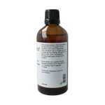 Cruydhof Althaea officinalis rad/heemst tinctuur bio 100.00 Milliliter