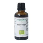 Cruydhof Artemisia vulgaris herb/bijvoet tinctuur bio 50.00 Milliliter