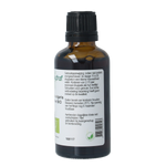 Cruydhof Artemisia vulgaris herb/bijvoet tinctuur bio 50.00 Milliliter