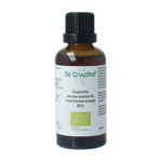 Cruydhof Capsella burs p / herderstasje tinctuur bio 50.00 Milliliter