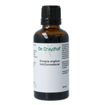 Cruydhof Drosera anglica hrb / zonnedauw tinctuur 50.00 Milliliter