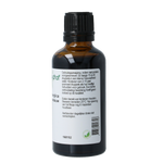 Cruydhof Drosera anglica hrb / zonnedauw tinctuur 50.00 Milliliter