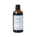 Cruydhof Drosera anglica hrb / zonnedauw tinctuur 100.00 Milliliter