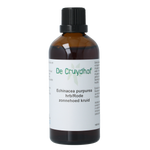 Cruydhof Echinacea purpurea kruid tinctuur 100.00 Milliliter