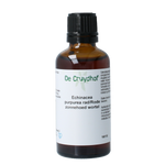 Cruydhof Echinacea purpurea wortel tinctuur 50.00 Milliliter