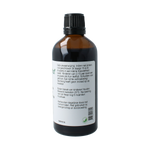 Cruydhof Eschscholtzia calif / slaapmutsje tinctuur bio 100.00 Milliliter
