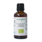 Cruydhof Trigonella foen gr / fenegriek tinctuur bio 50.00 Milliliter