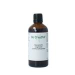 Cruydhof Hamamelis virginiana cort / toverhazelaar tinctuur 100.00 Milliliter