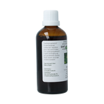 Natura Sanat Hypericum perforatum / sint janskruid tinctuur 100.00 Milliliter