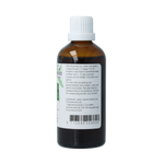Natura Sanat Hypericum perforatum / sint janskruid tinctuur 100.00 Milliliter