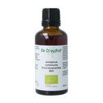 Cruydhof Juniperus communis fruct / jeneverbes tinctuur bio 50.00 Milliliter