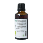 Cruydhof Juniperus communis fruct / jeneverbes tinctuur bio 50.00 Milliliter