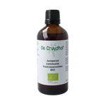 Cruydhof Juniperus communis fruct / jeneverbes tinctuur bio 100.00 Milliliter