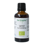 Cruydhof Lavandula officinalis flor tinctuur bio 50.00 Milliliter