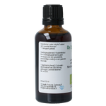 Cruydhof Lavandula officinalis flor tinctuur bio 50.00 Milliliter