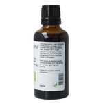 Cruydhof Lavandula officinalis flor tinctuur bio 50.00 Milliliter