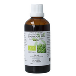 Natura Sanat Glycyrrhiza glabra radix / zoethout tinctuur bio 100.00 Milliliter