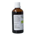 Natura Sanat Glycyrrhiza glabra radix / zoethout tinctuur bio 100.00 Milliliter