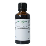 Cruydhof Melissa officinalis herb / citroenmelisse tinctuur 50.00 Milliliter