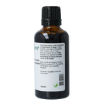 Cruydhof Melissa officinalis herb / citroenmelisse tinctuur 50.00 Milliliter