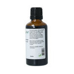 Cruydhof Mentha piperita / pepermunt tinctuur 50.00 Milliliter