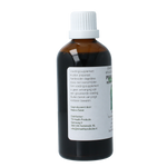 Natura Sanat Mentha piperite / pepermunt tinctuur 100.00 Milliliter