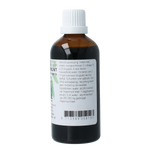 Natura Sanat Mentha piperite / pepermunt tinctuur 100.00 Milliliter