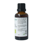 Cruydhof Achillea millefolium/duizendblad tinctuur bio 50.00 Milliliter