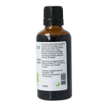 Cruydhof Origanum vulgare herb / marjolein tinctuur bio 50.00 Milliliter