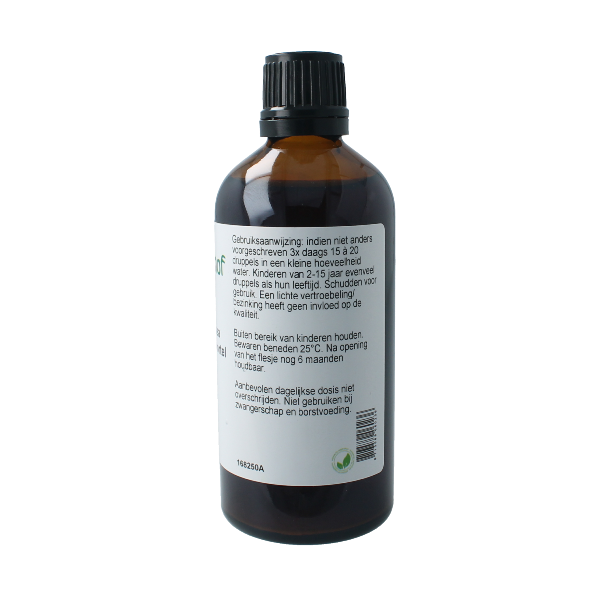 Cruydhof Rhodiola rosea radix tinctuur 100.00 Milliliter