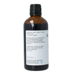 Cruydhof Salvia triloba fol / salie tinctuur bio 100.00 Milliliter