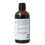 Cruydhof Salvia triloba fol / salie tinctuur bio 100.00 Milliliter