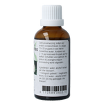 Cruydhof Sambucus nigra / gewone vlier bio 50.00 Milliliter