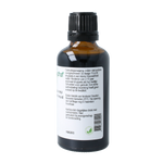 Cruydhof Urtica folia / brandnetel kruid tinctuur 50.00 Milliliter