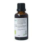 Cruydhof Viola tricolor hrb / driekl viooltje tinctuur bio 50.00 Milliliter