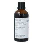 Cruydhof Viola tricolor herb / driekl viooltje tinctuur bio 100.00 Milliliter
