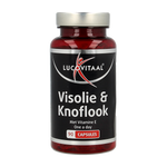 Lucovitaal Visolie & knoflook 90.00 Capsules