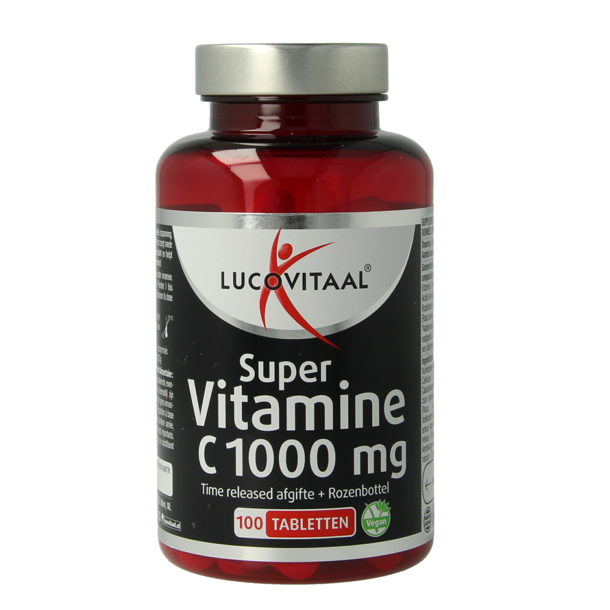 Lucovitaal Vitamine C 1000 100.00 Tabletten